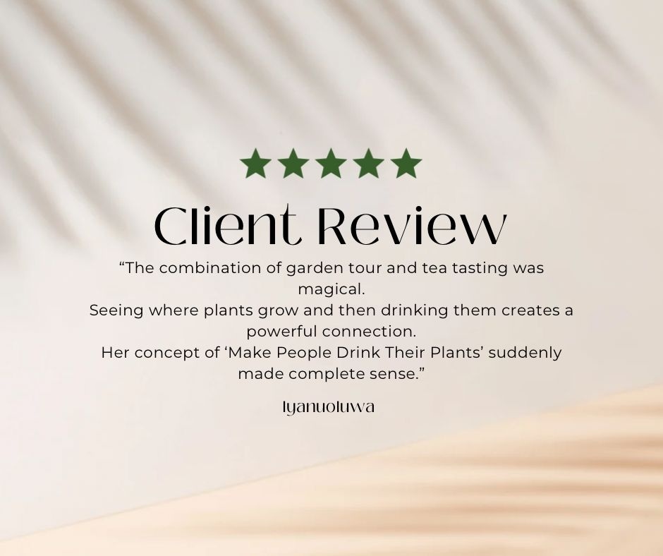 Client review 1