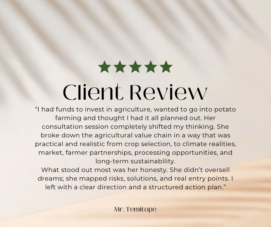 Client review 5
